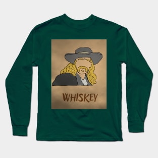 Wild Bill Long Sleeve T-Shirt